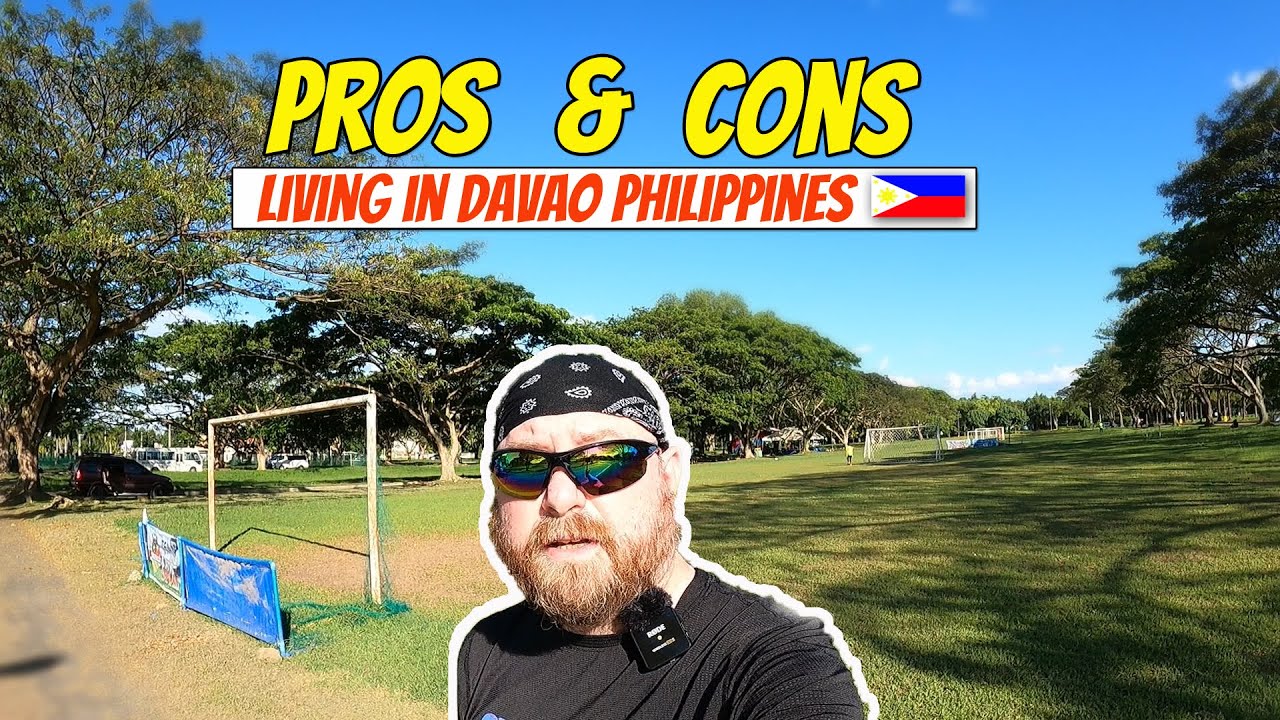 Philippines🇵🇭| Pros and Cons living in Davao City