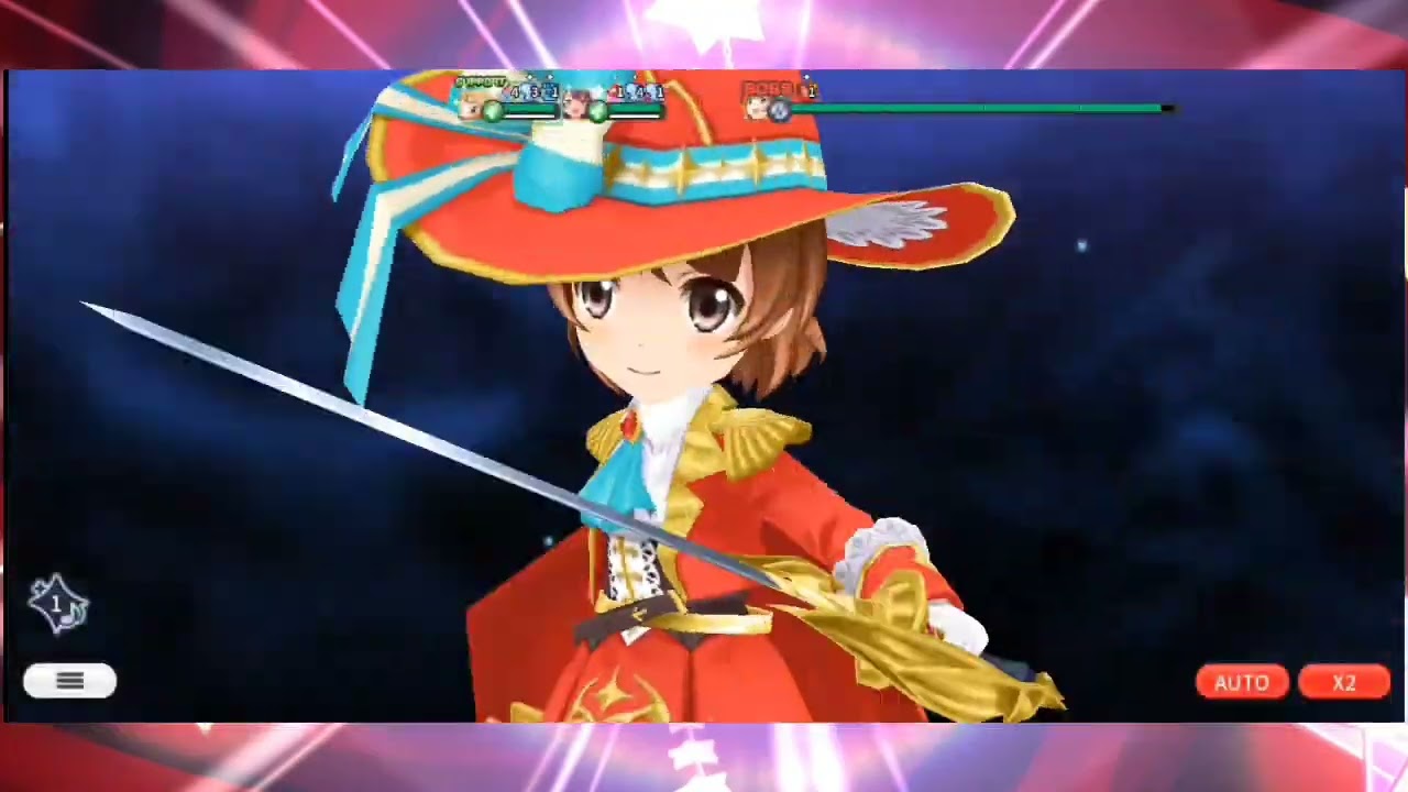 Day 3 of January 2024 Troupe Revue Gameplay | Revue Starlight Re LIVE
