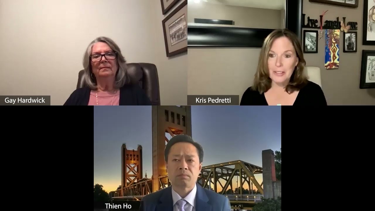 Surviving Evil: Survivors Turned Advocates - Justice Journal Episode 49