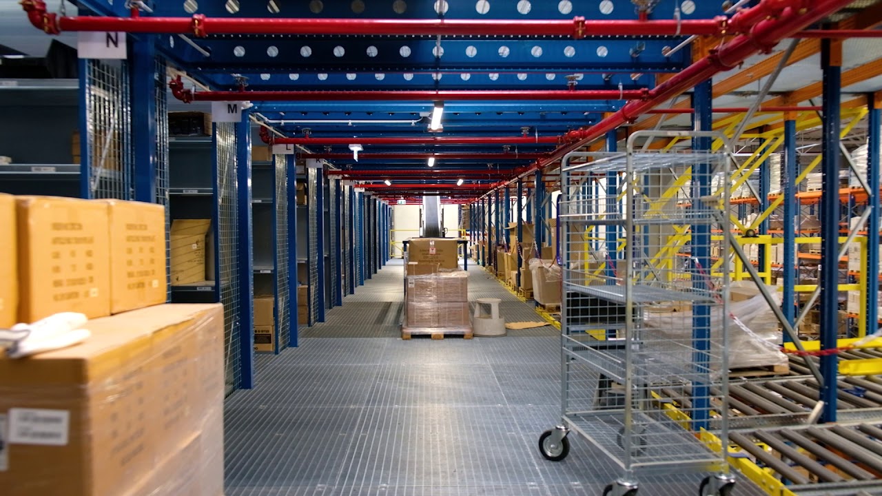 PBS Connect Polska - nowa centrala / new headquarters (2020)