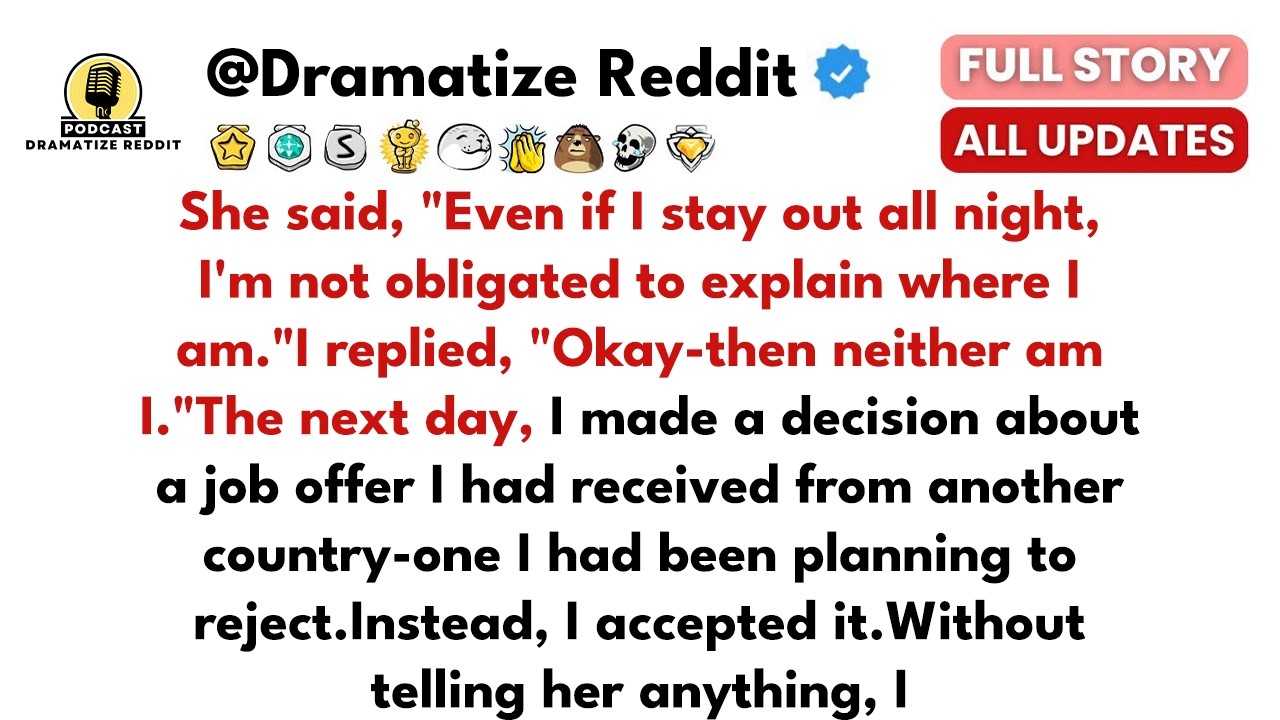 The Silent Exit: She Claimed 