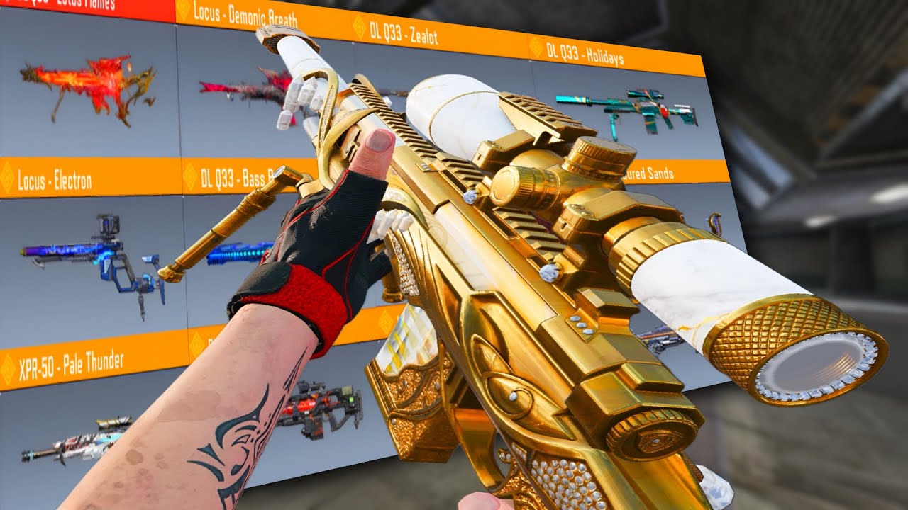 Call of Duty Mobile: sniper highlights 