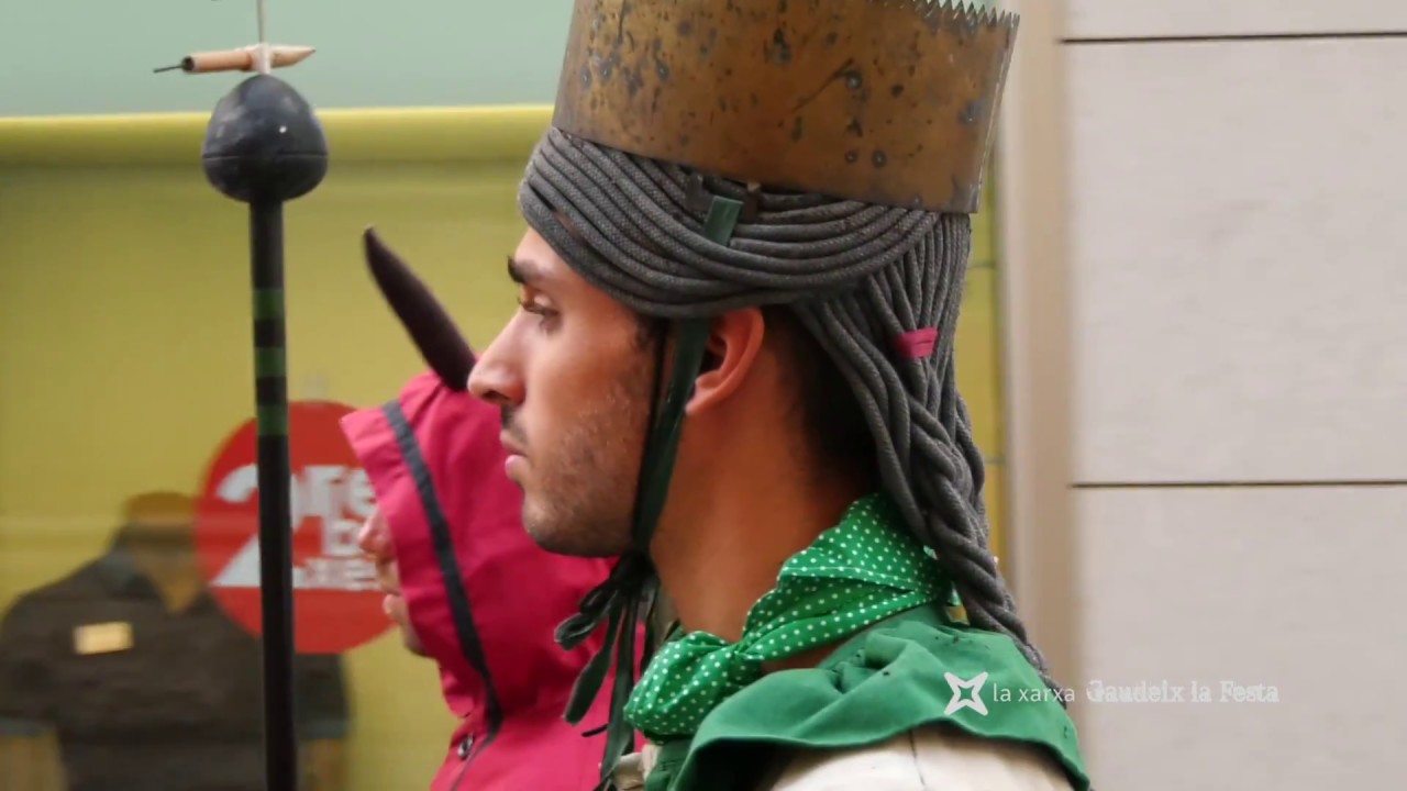 Festa Major de Sant Bartomeu a Igualada