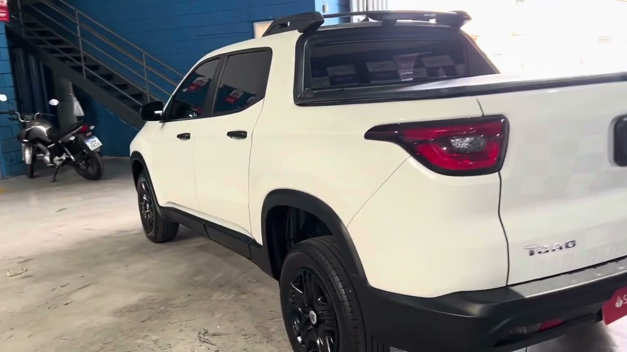 Fiat Toro Flex 2022