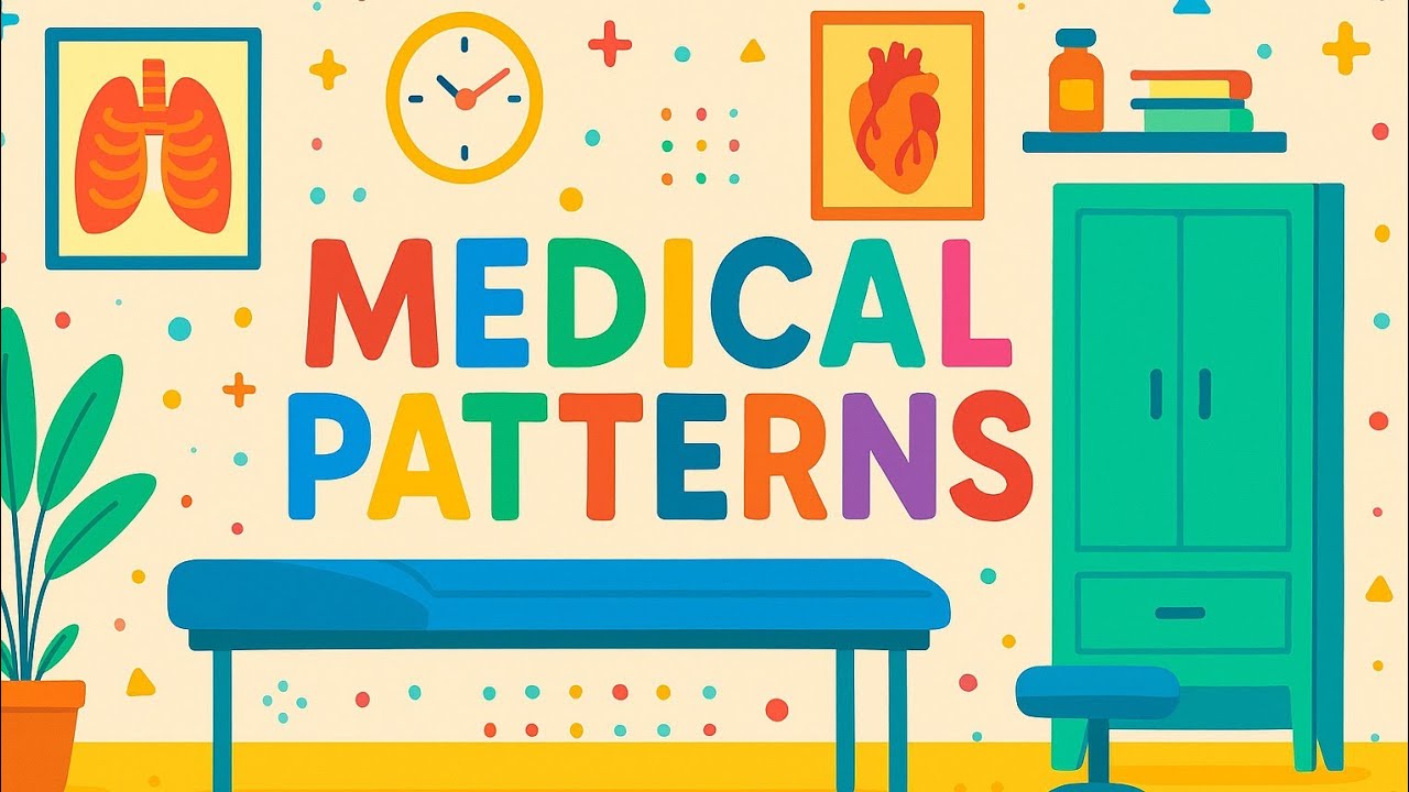 Throwback MonYay Shenanigans: Medical Pattern Storytime with Big Momz Sue 