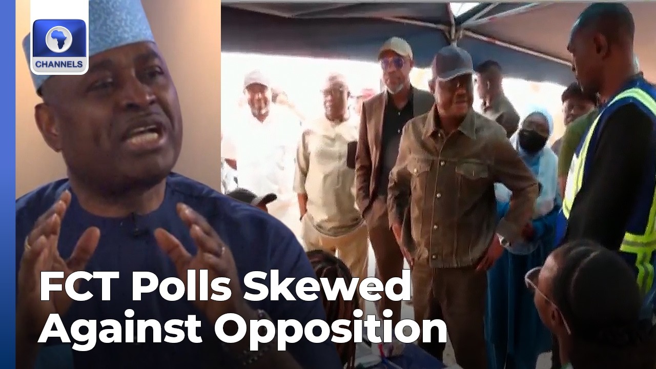 Wike Violated Curfew He Declared In FCT Polls, Says Okonkwo