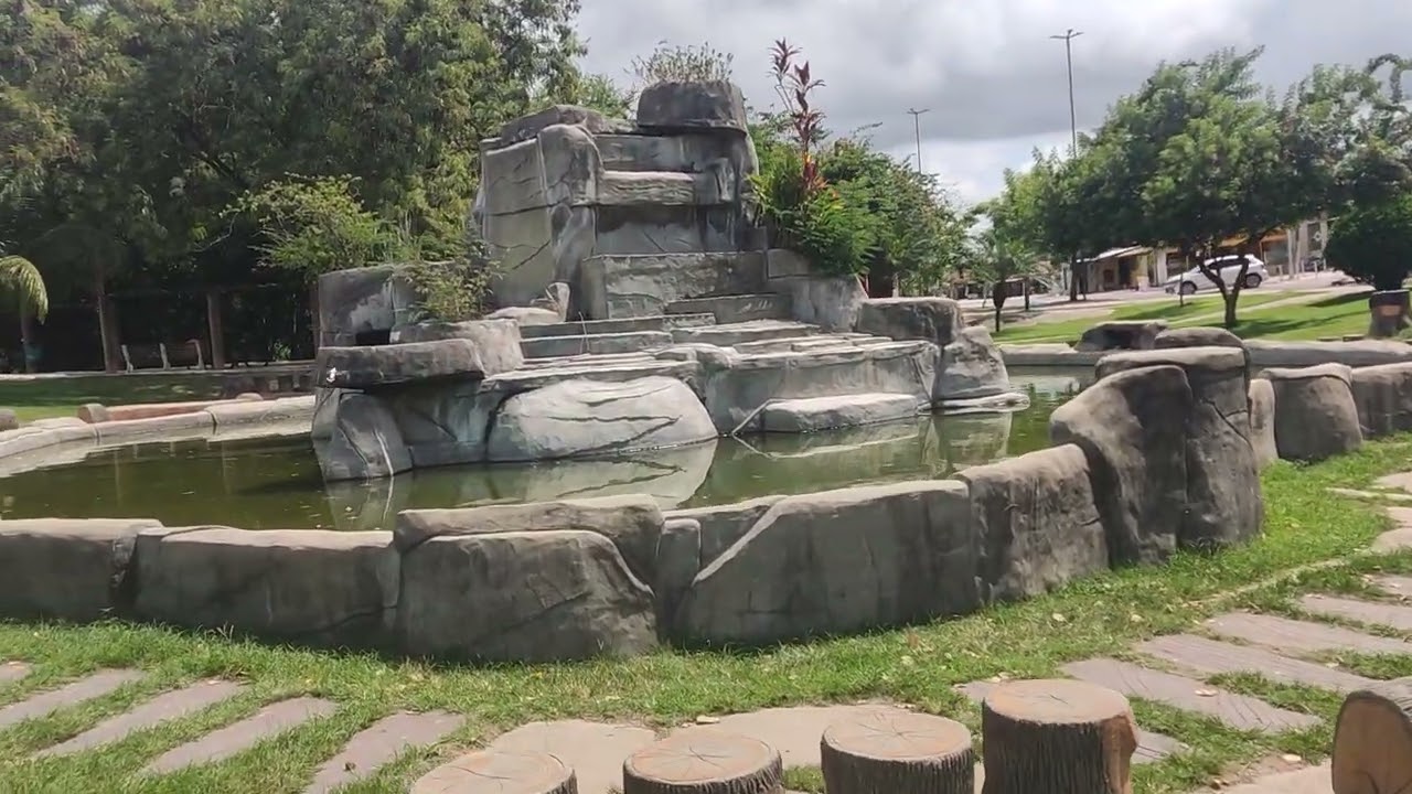 Bosque das Arapiraca Alagoas