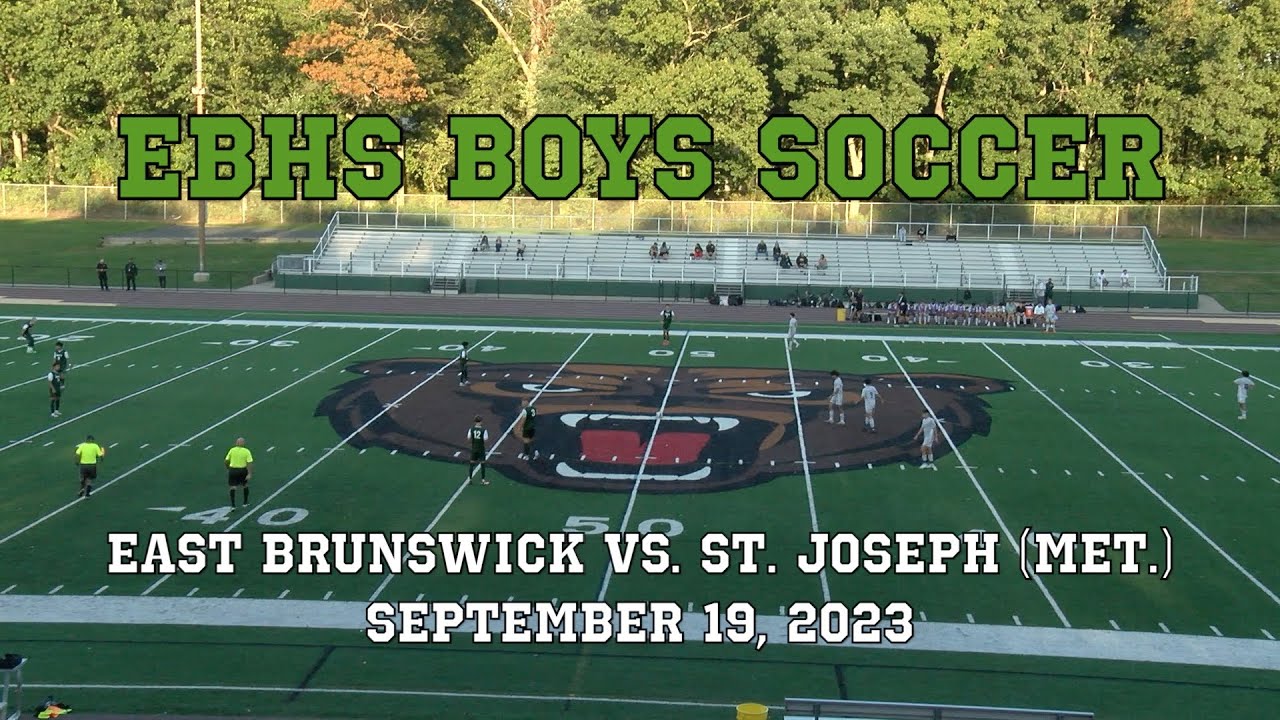 EBHS Boys Soccer vs St Joseph - 9/19/2023