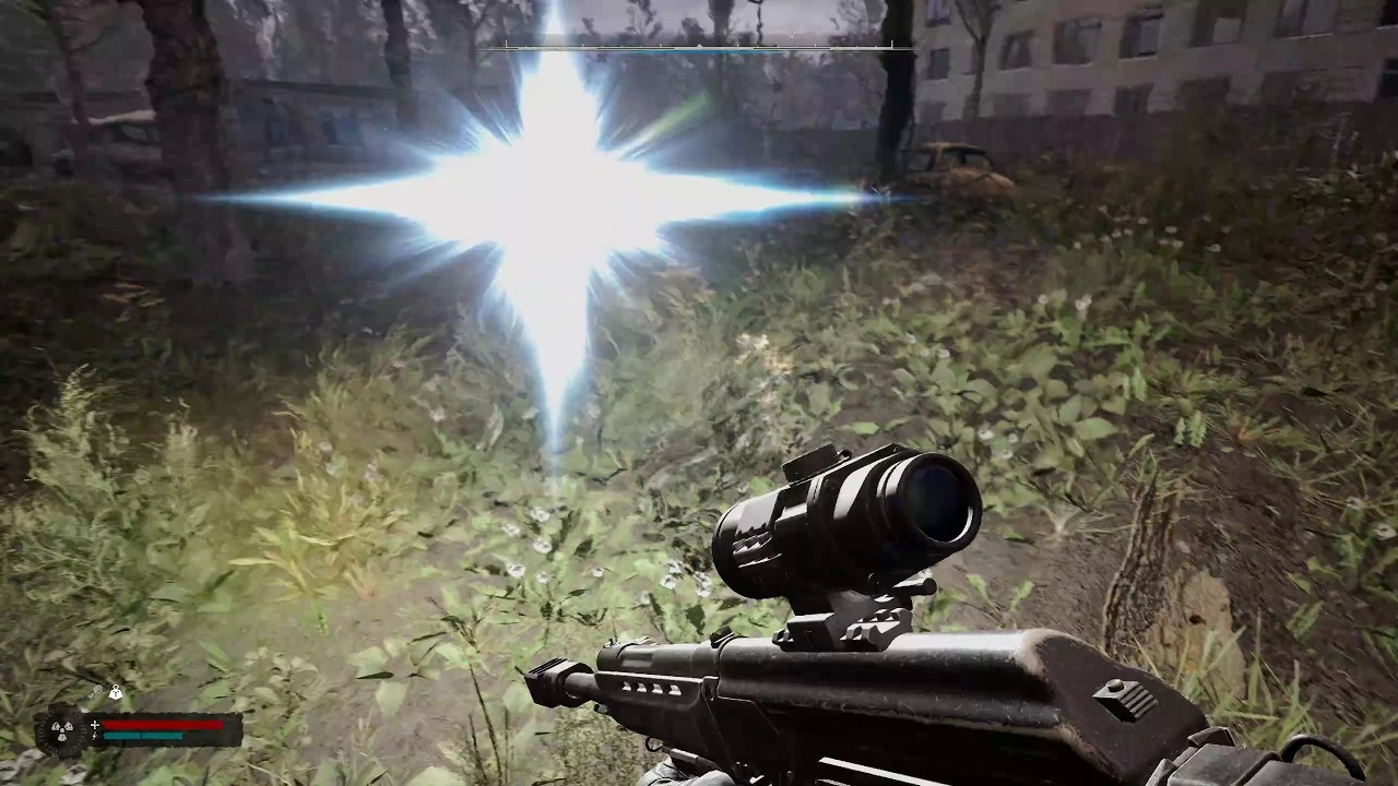 S.T.A.L.K.E.R. 2 - Heart of Chornobyl #1,478: Duga Western Wall