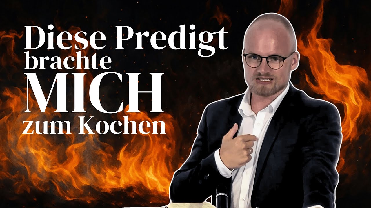 Wir sind Botschafter der Versöhnung | 2.Kor 5,18-21 | Paul Koch