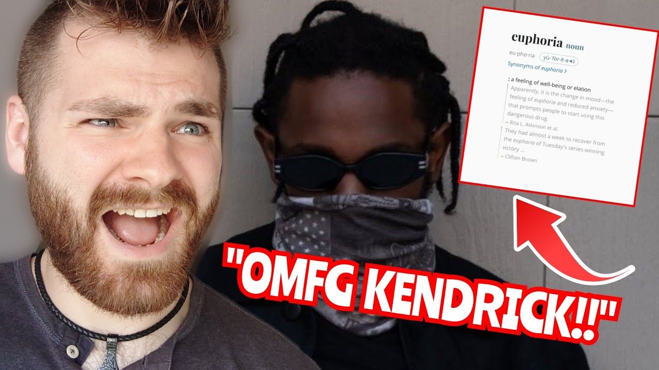 NON DRAKE FAN reacts to KENDRICK LAMAR 