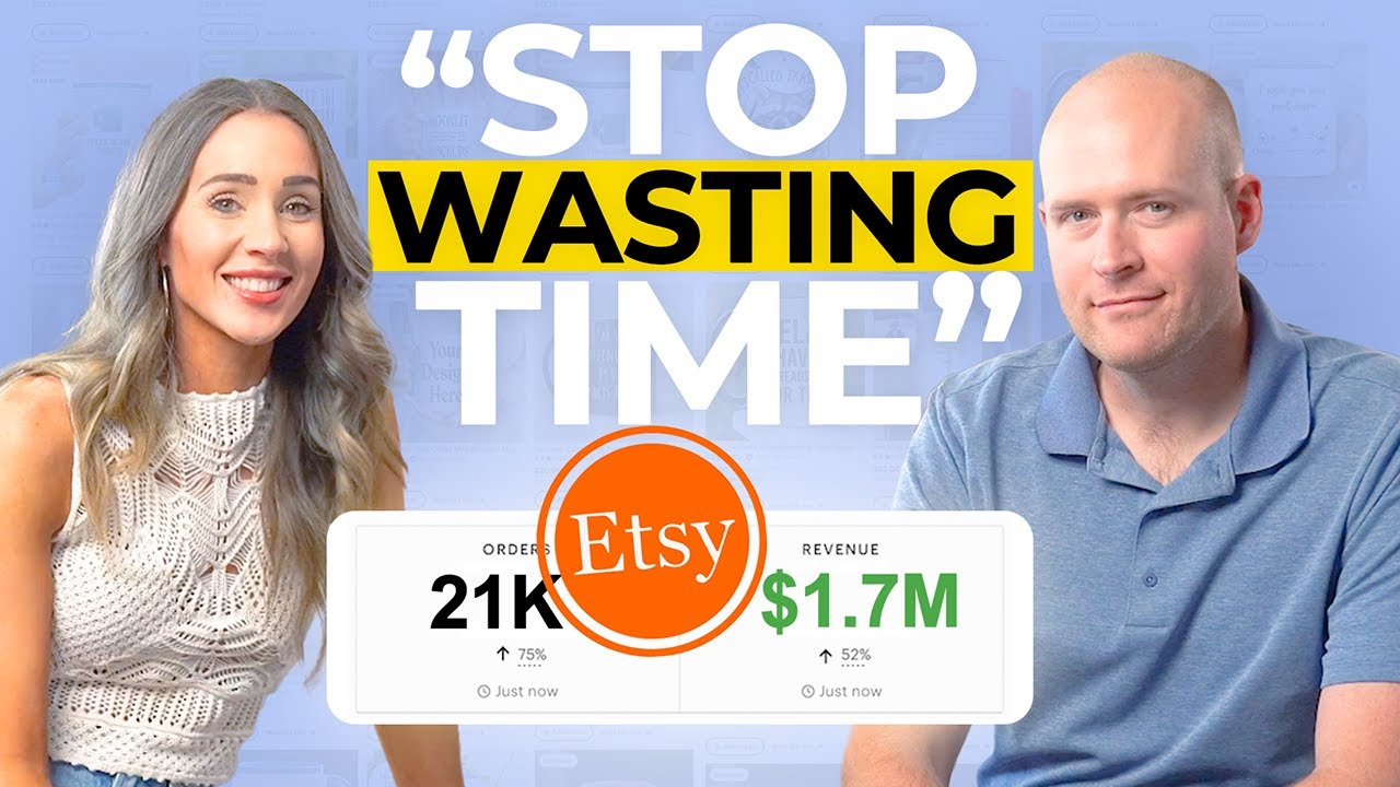 Brutally Honest Advice for Etsy Sellers in 2025 | Etsy Q&A