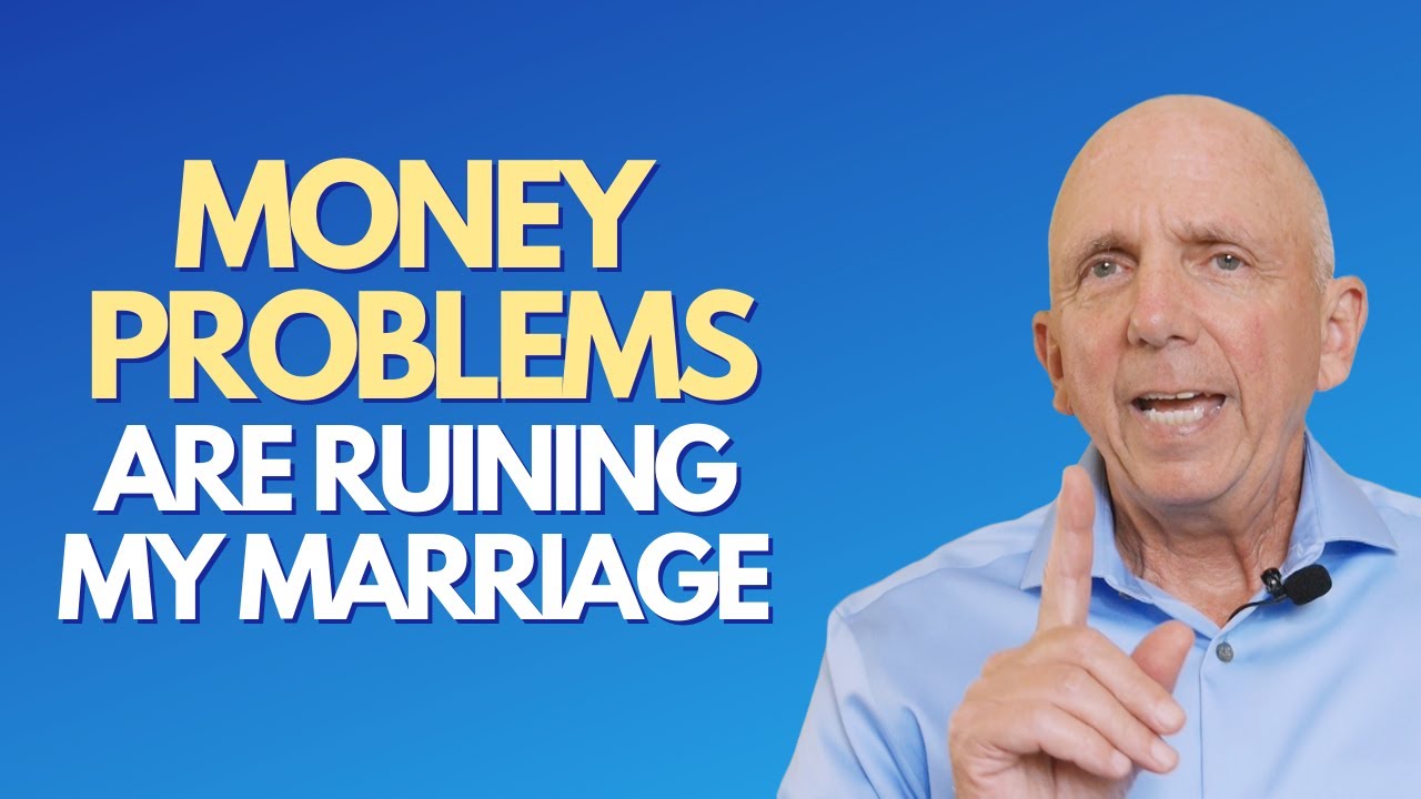 Money Problems Are Ruining My Marriage
