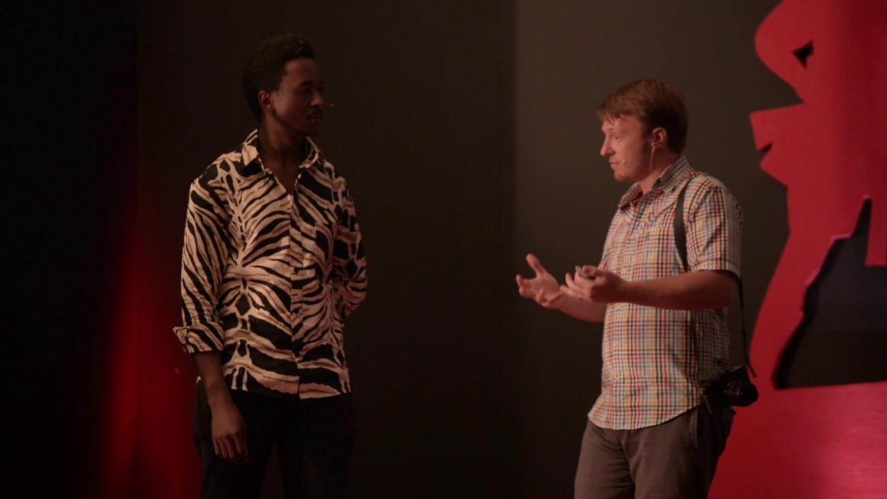 Creating space for community journalism online | Sammy Awami & Daniel Hayduk | TEDxIlala