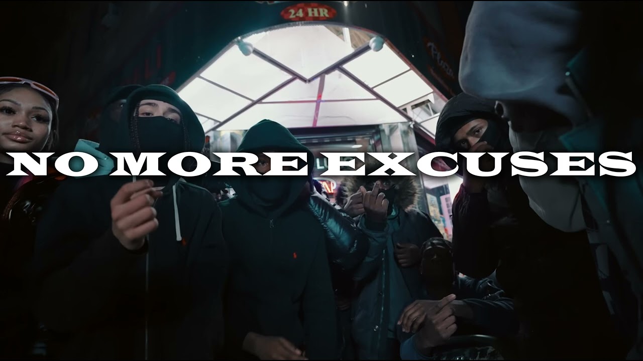 [FREE] Nyc Jersey Club Drill Type Beat - ''No More Excuses'' | NY/ Drill Instrumental 25 | Prod.Lxsy