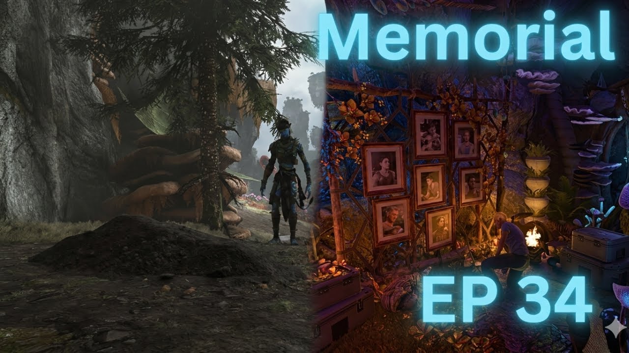 Remembering Those We Lossed| Avatar: Frontiers of Pandora | Ep 34