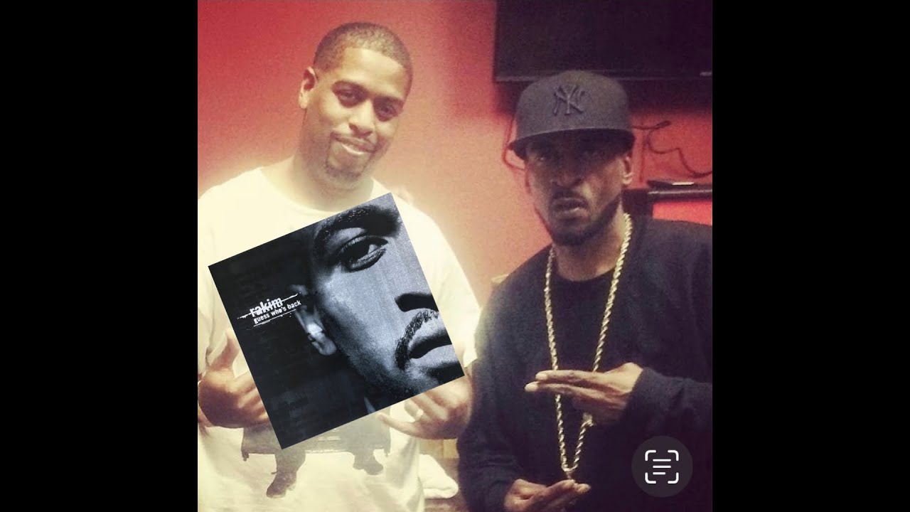 🔥🔈🔥🔈Guess Who's Back (Remix)· Rakim🎤💉(The 18th Letter) Exclusive by DJ Big Texas