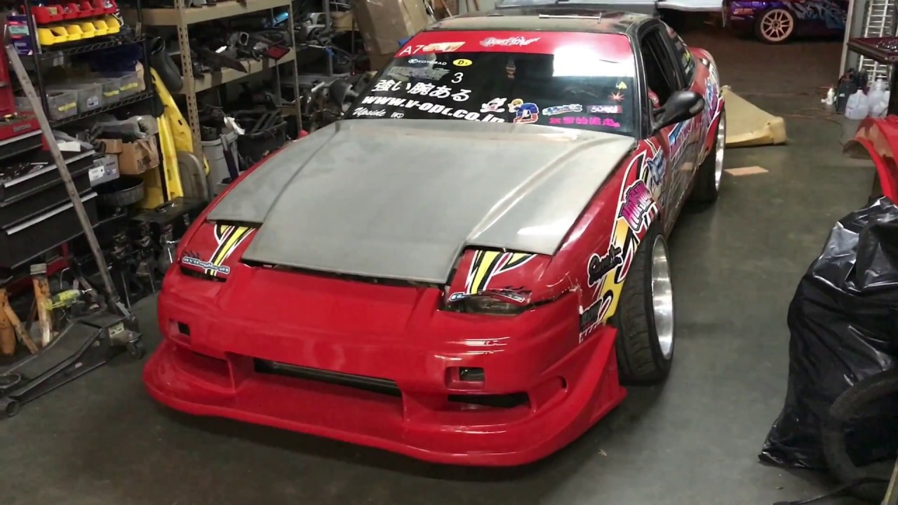 Super D Japan prep Part 1