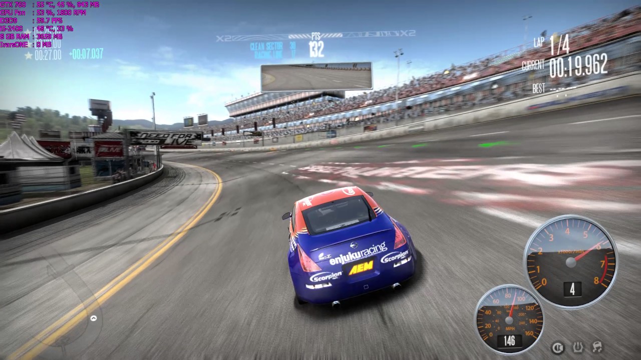 Need For Speed Shift Walkthrough Part 68 - 