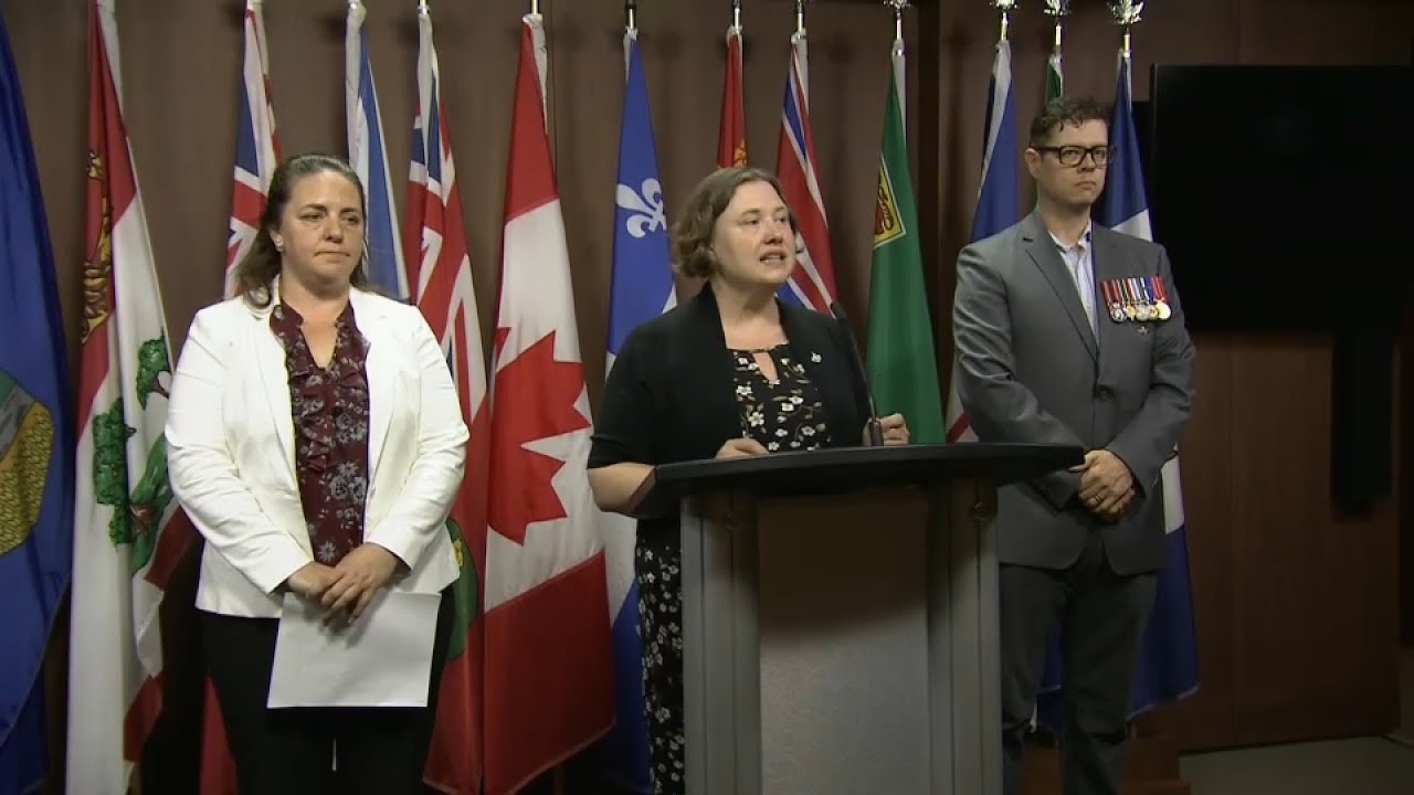 NDP MP Rachel Blaney calls for end to outsourcing of veterans&rsquo; support services &ndash; June 19, 2023