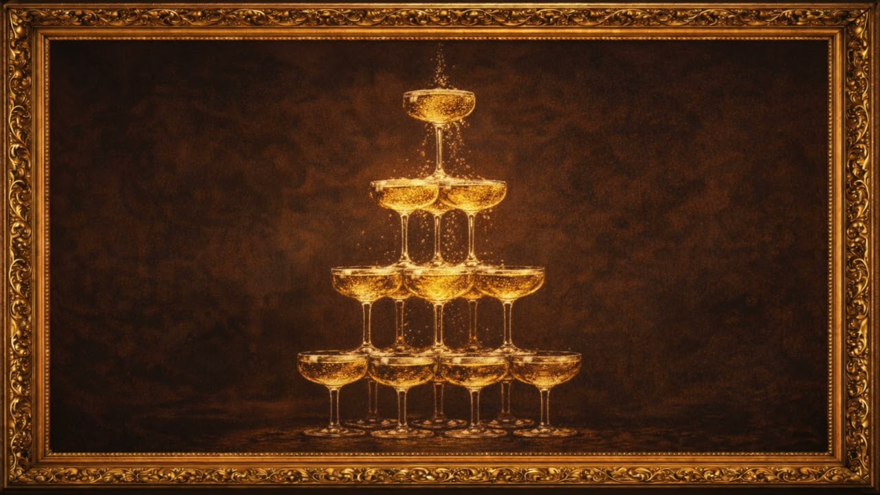 1 Hour | Frame Art  |TV Screen| 4K | still world 