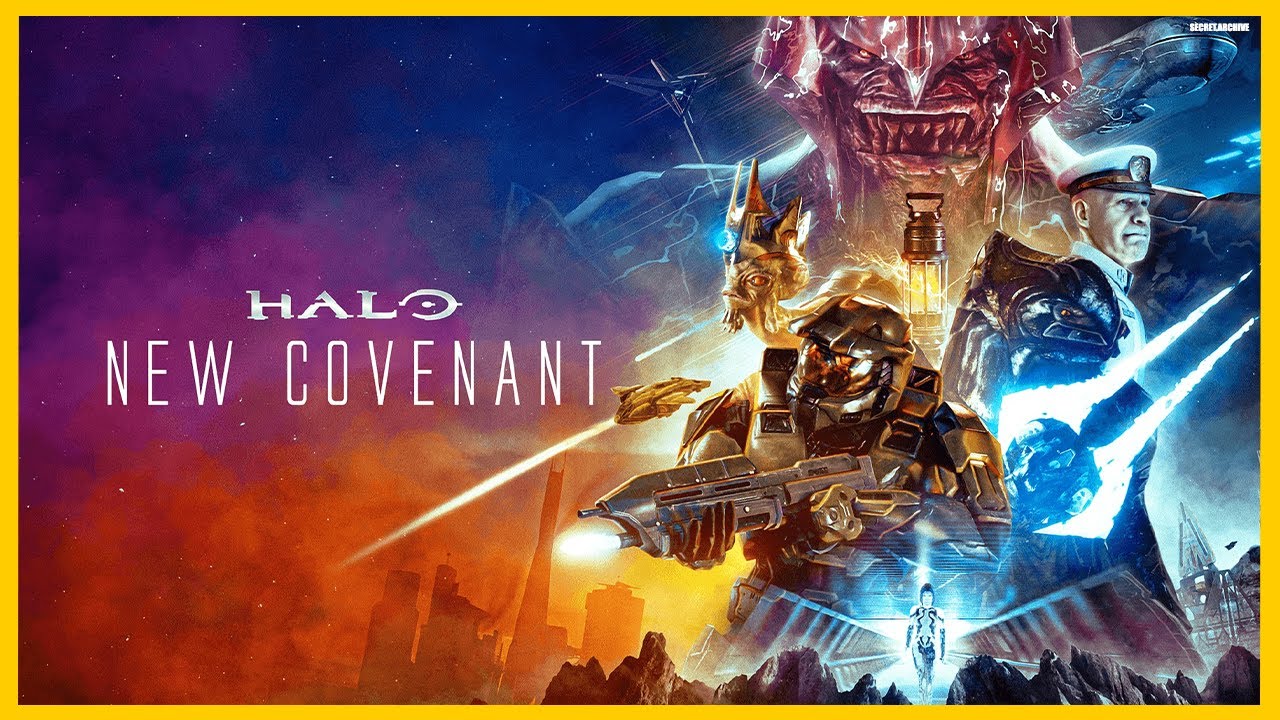 Halo: New Covenant | Full Campaign | No Commentary