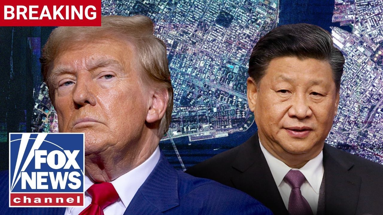 BREAKING: Iran used Chinese satellites to TARGET US bases
