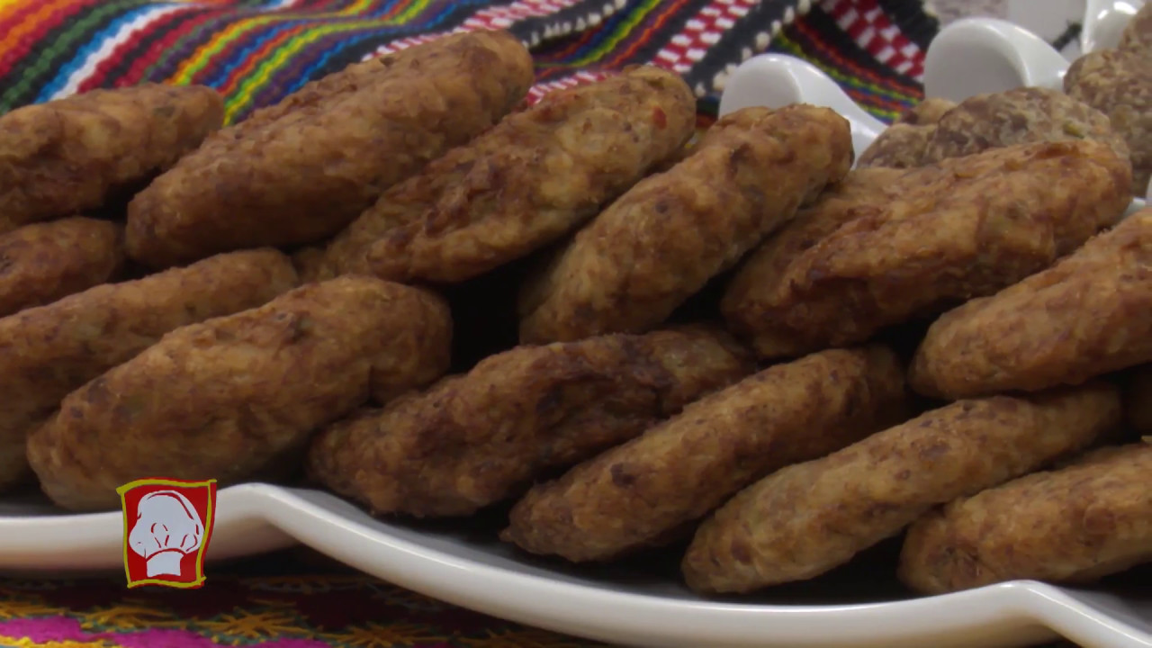 PAJAGUA MASCADA - COCINA RICA TV