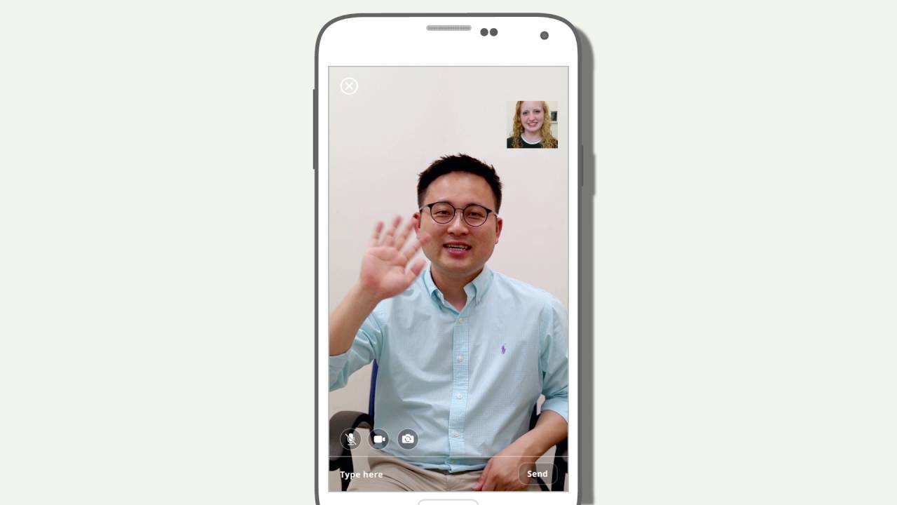 How to use ziktalk?