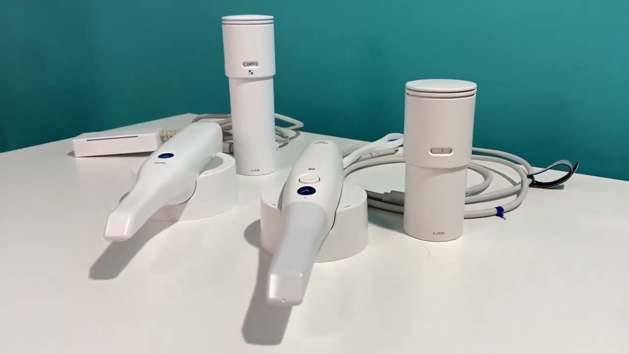 Medit i700 vs Medit i500 сравнение интероральных сканеров