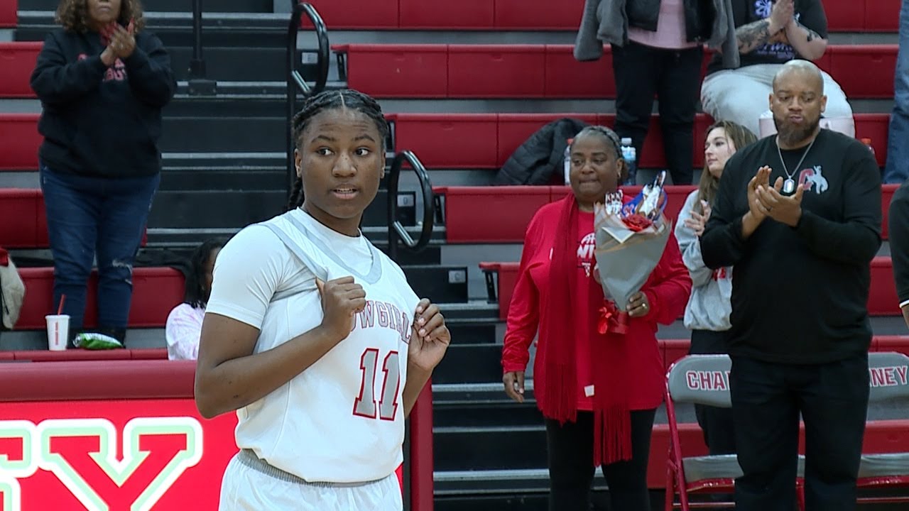 Chaney star breaks 26-year-old scoring record