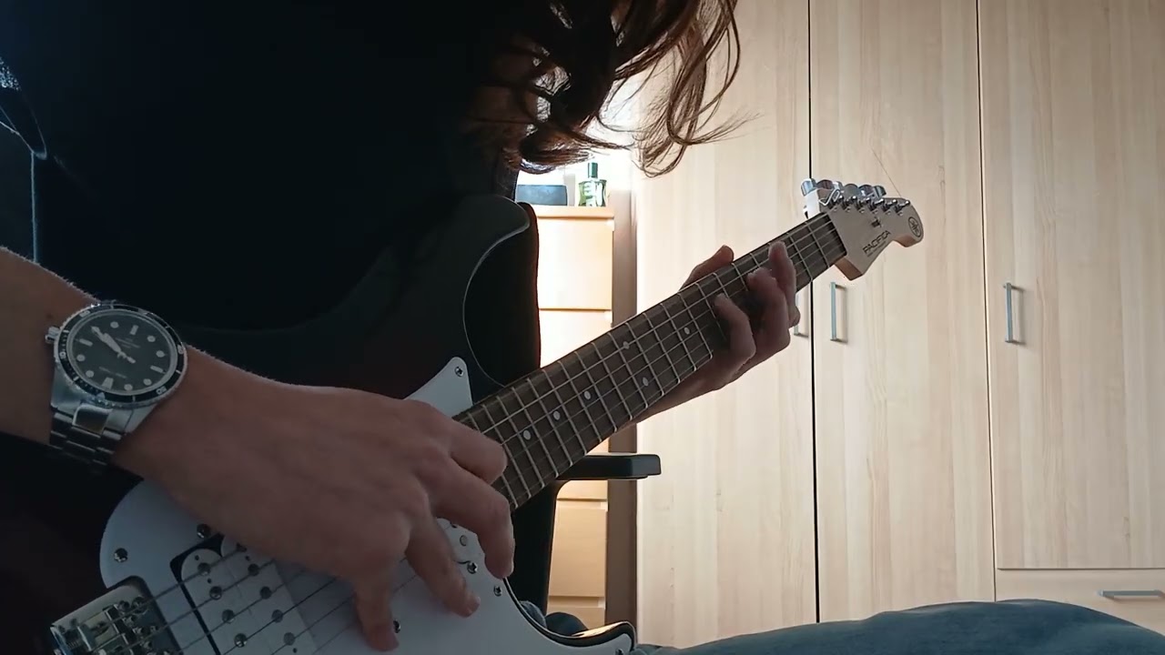 Lateralus - Tool (Guitar Cover)