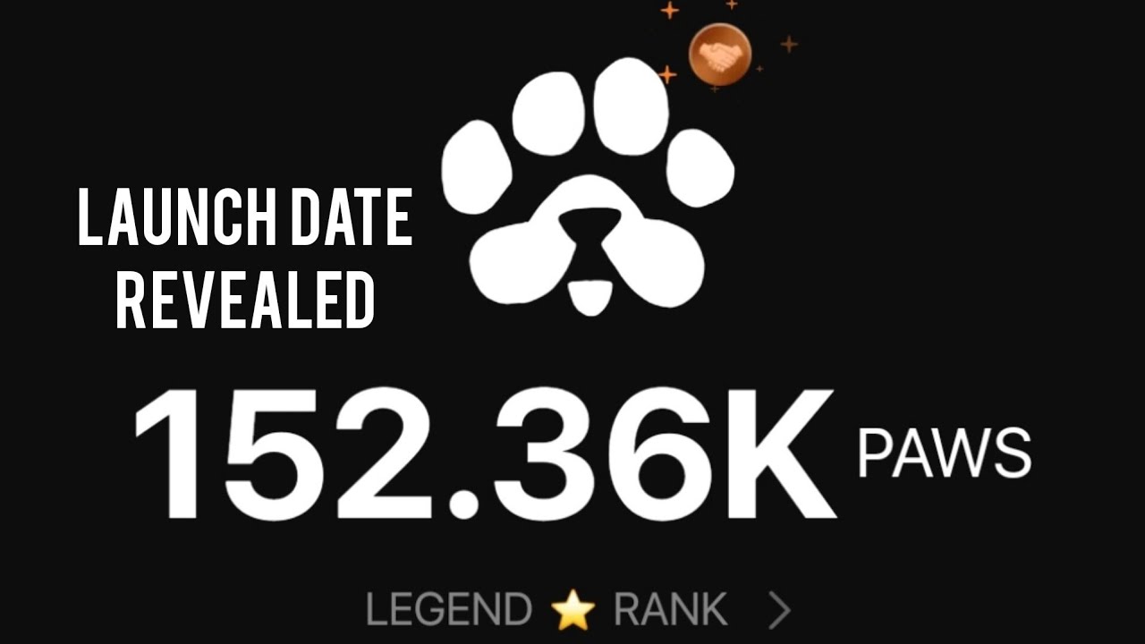 PAWS NEW MYSTERY QUEST- Airdrop Listing Date EXPOSED