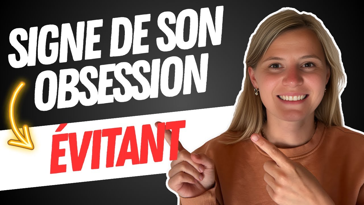5 SIGNES qu'un ÉVITANT est OBSÉDÉ par toi (Mais qui n'avouera pas)