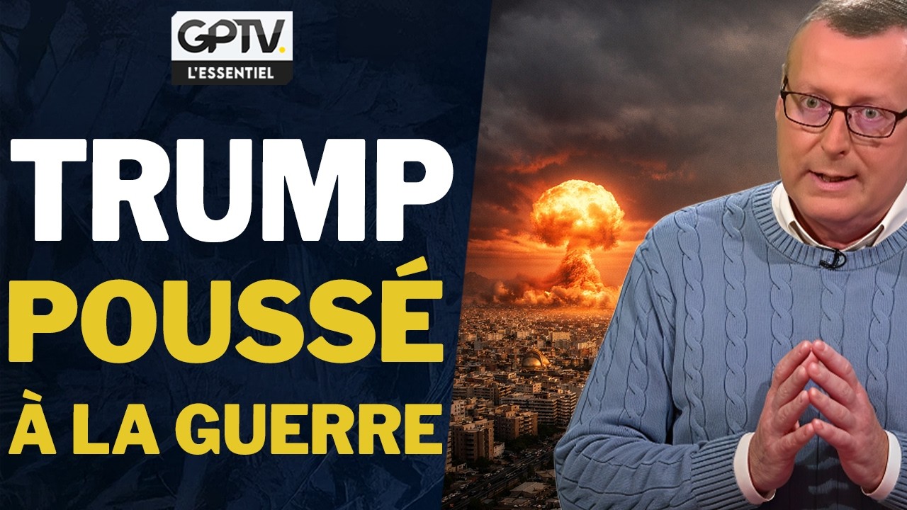 PIERRE HILLARD EXPOSE L’ÉCHEC MILITAIRE D’ISRAËL FACE À LA PUISSANCE IRANIENNE | GPTV L’ESSENTIEL