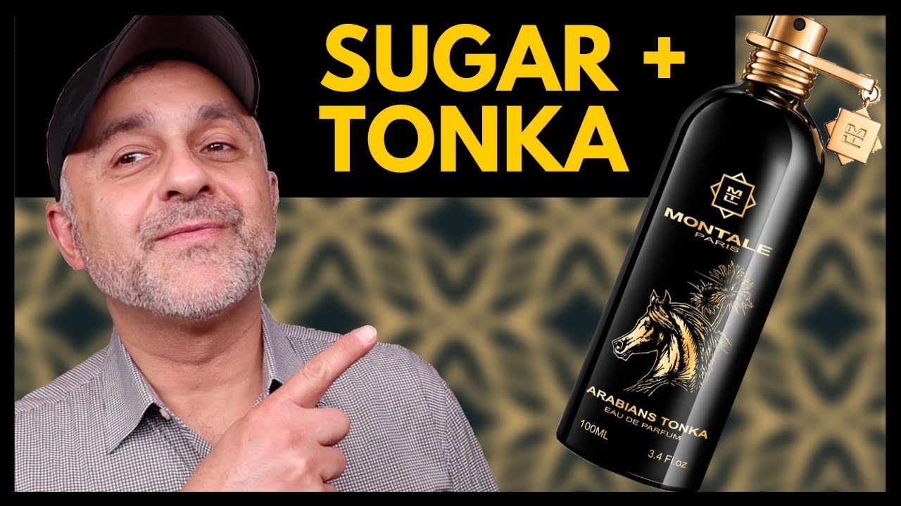 MONTALE ARABIANS TONKA FRAGRANCE REVIEW | USA Full Bottle Giveaway