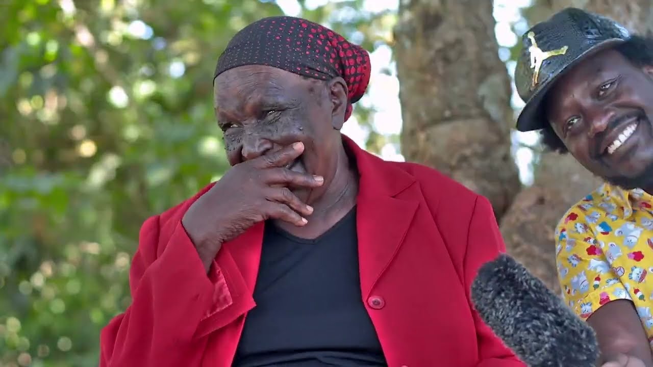 I Am The 3rd Kalenjin Student to Join Alliance Girls and also the First Lady Headmistress - Rhoda