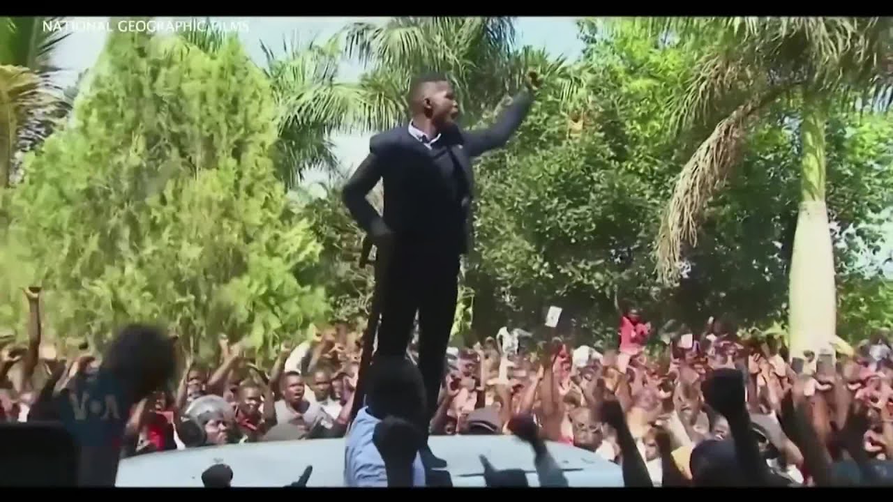 Ugandan Opposition Leader's Film Nominated for Oscar