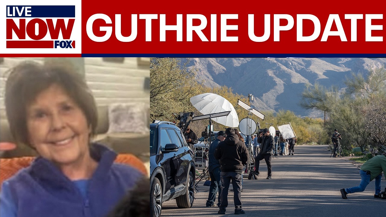 Update on Nancy Guthrie's disappearance