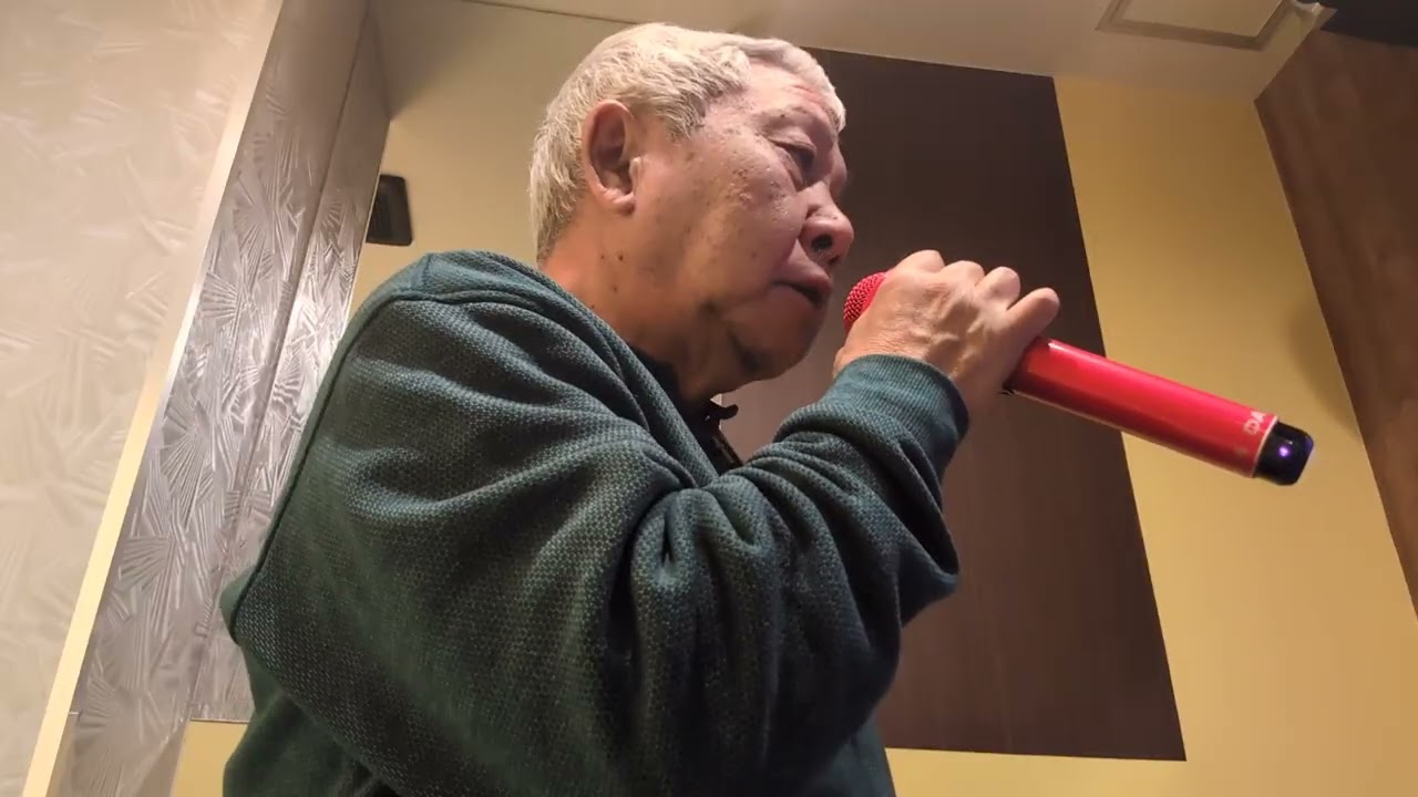 港町涙町別れ町　カバー曲🎵