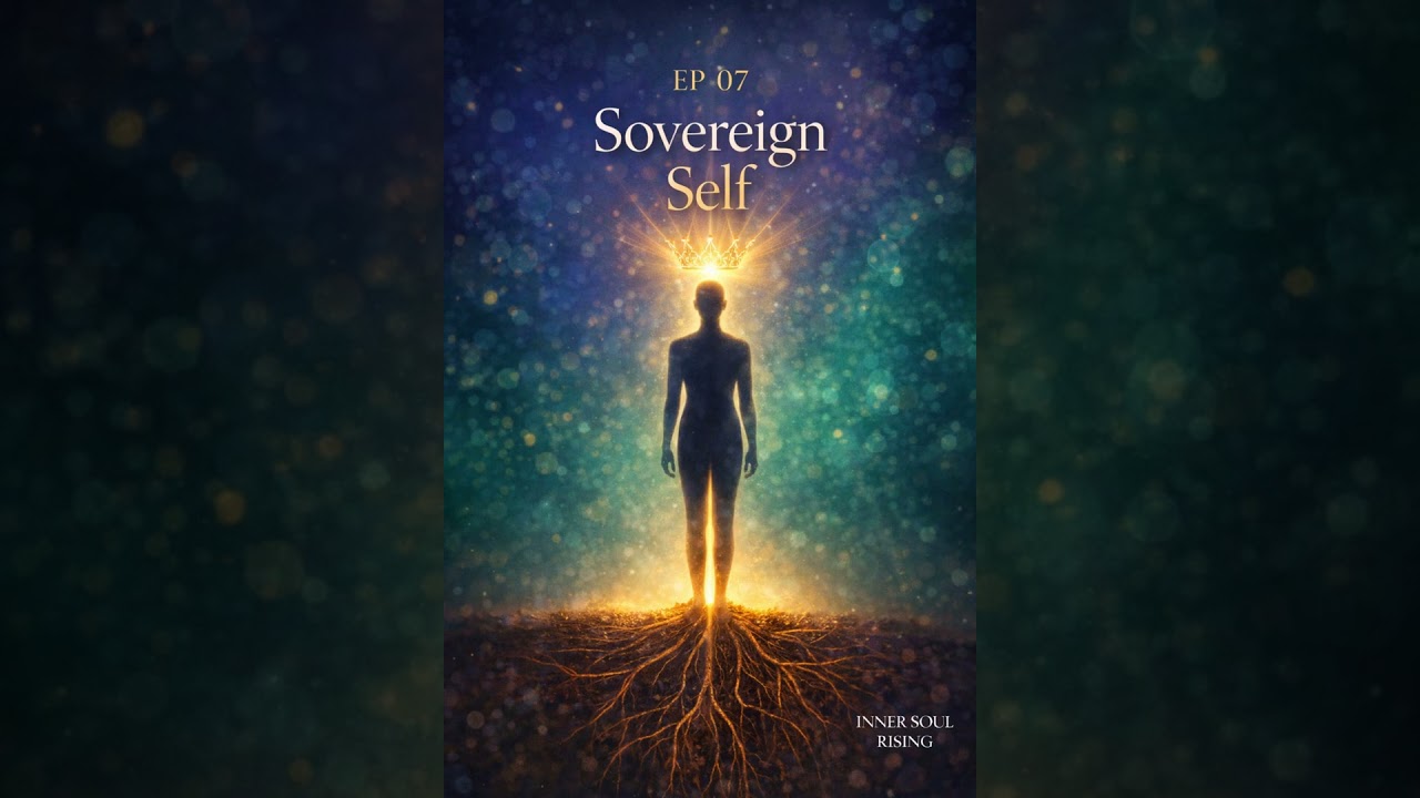 📺 EP 07 — Sovereign Self | Inner Authority & Personal Power Affirmations
