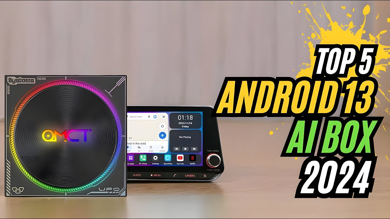 Best Android 13 AI Box | Ultimate Top 5 Picks!