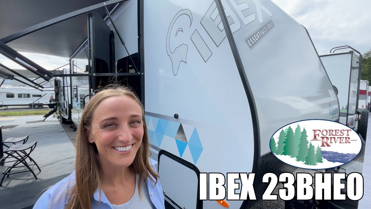 Forest River RV-IBEX-23BHEO
