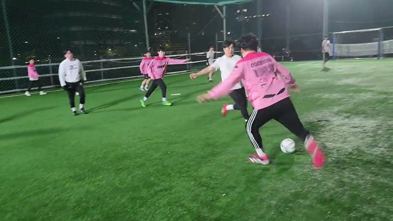 240417 백두풋살 핑크팀 승 1