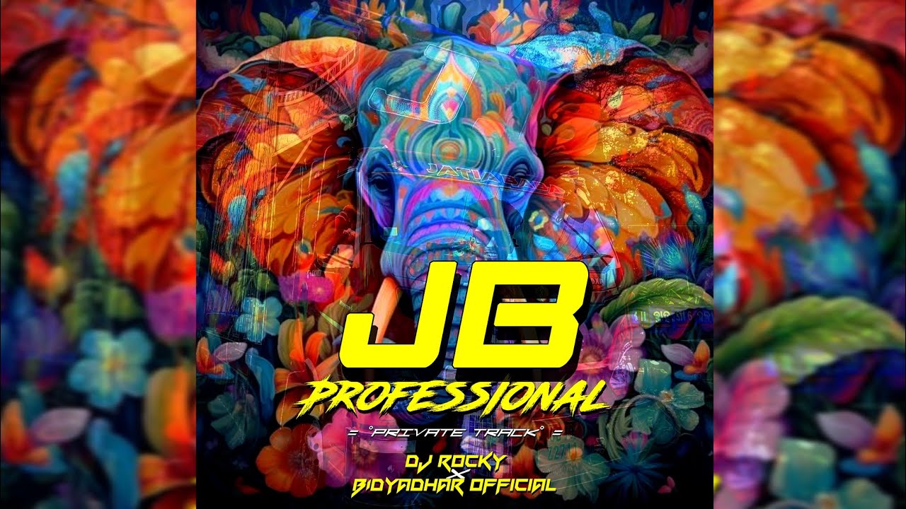 DJ JB PROFESSIONAL PRIVATE TRACK By DJ ROCKY X BIDYADHAR OFFICIAL