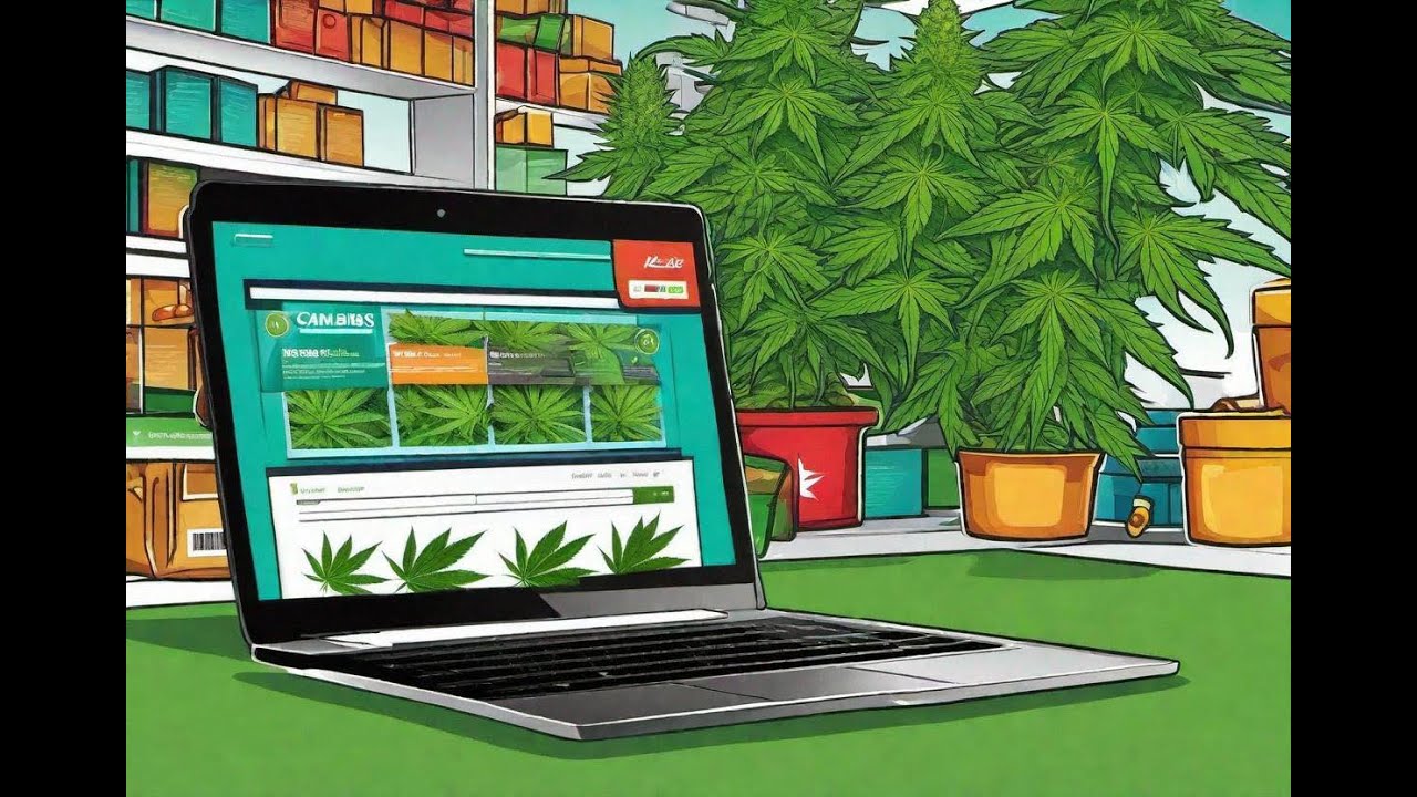 Native Ecommerce for Cannabis Dispensaries 2024