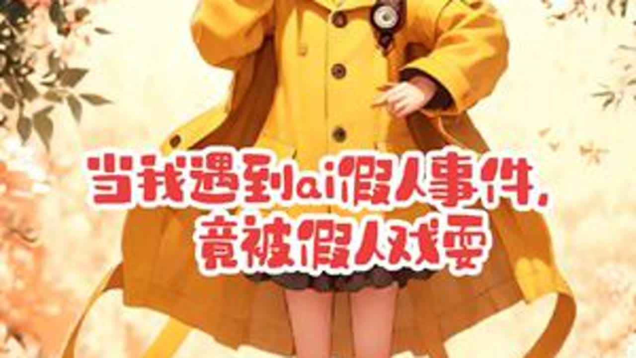 当我遇到ai假人事件，竟被假人戏耍 #超自然行动组 #开学后全在玩超自然
