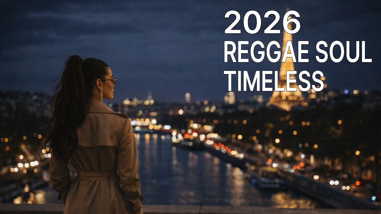 [Playlist] 2026  오늘은 이 정도 리듬이면 충분해. 🌅 This rhythm is enough for today. ☀️