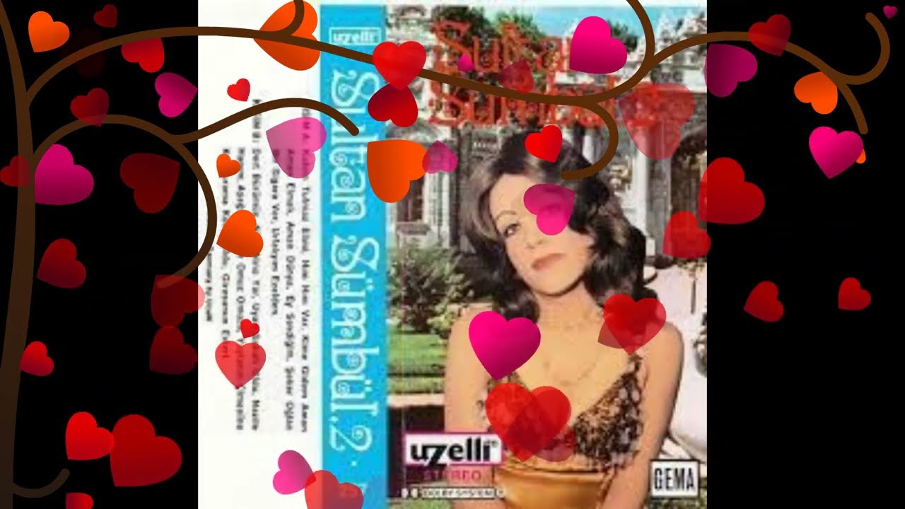 SULTAN SÜMBÜL-1975-ÇEŞME-ZÜLÜF-