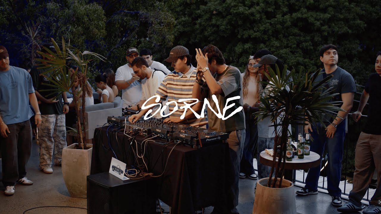 NCO Live Set @Cabo Leones | Sorneo 2025
